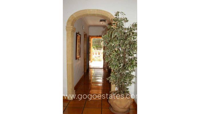 Te koop - Huis - Vrijstaande Villa - Dénia - Denia Centro