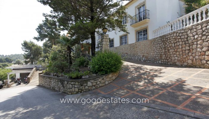 Te koop - Huis - Vrijstaande Villa - Dénia - Denia Centro