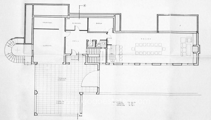 Te koop - Huis - Vrijstaande Villa - Dénia - Denia Centro