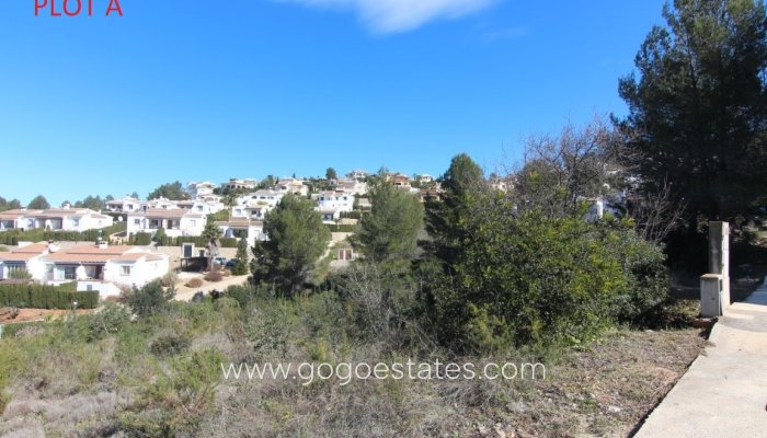 Te koop - Perceel - Land - Murla