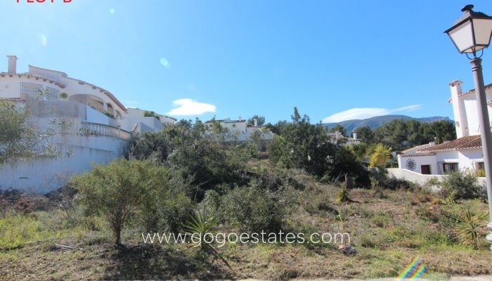 Te koop - Perceel - Land - Murla