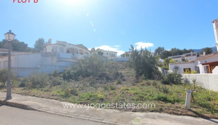 Te koop - Perceel - Land - Murla