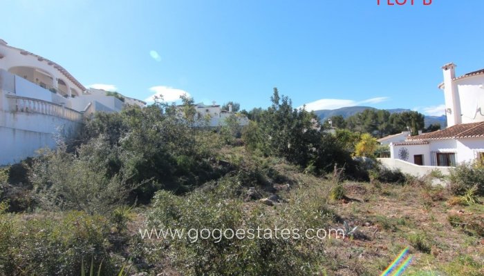 Te koop - Perceel - Land - Murla