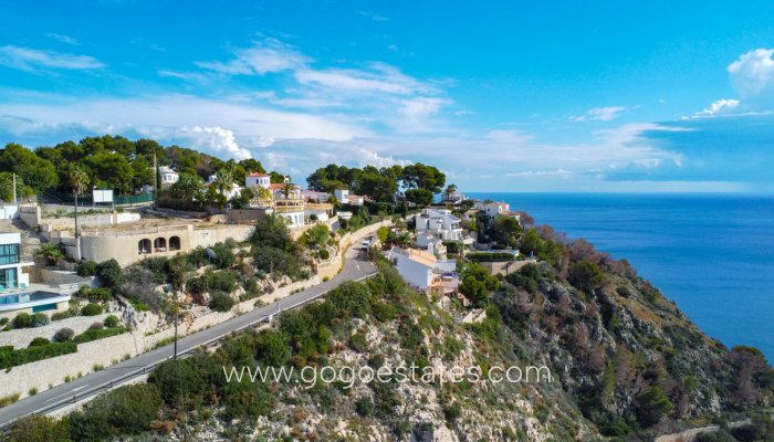 Te koop - Perceel - Land - Jávea Xàbia - Jávea - Xàbia Centro