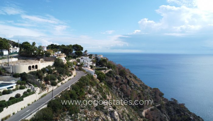 Te koop - Perceel - Land - Jávea Xàbia - Jávea - Xàbia Centro