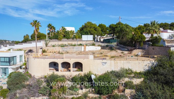 Te koop - Perceel - Land - Jávea Xàbia - Jávea - Xàbia Centro