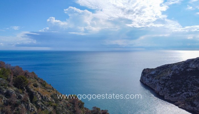 Te koop - Perceel - Land - Jávea Xàbia - Jávea - Xàbia Centro