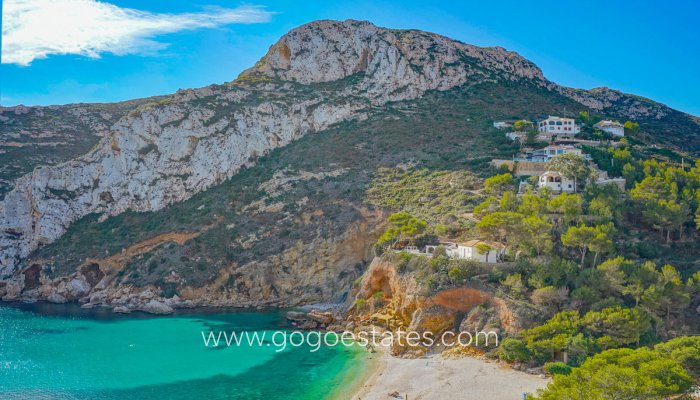 Te koop - Perceel - Land - Jávea Xàbia - Jávea - Xàbia Centro