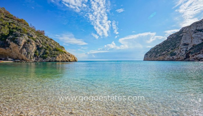 Te koop - Perceel - Land - Jávea Xàbia - Jávea - Xàbia Centro