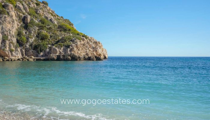 Te koop - Perceel - Land - Jávea Xàbia - Jávea - Xàbia Centro