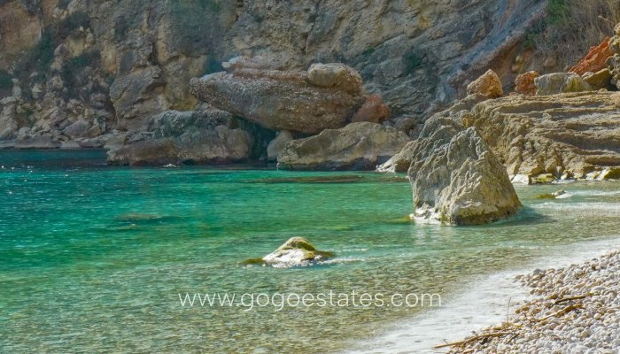 Te koop - Perceel - Land - Jávea Xàbia - Jávea - Xàbia Centro