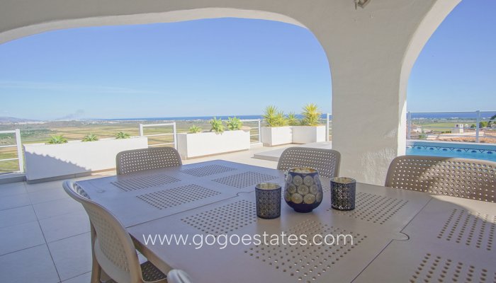 Te koop - Huis - Vrijstaande Villa - Pego - Pego Centro