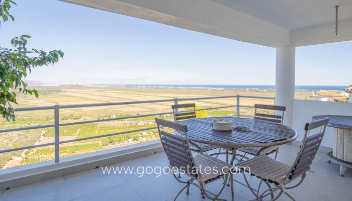 Te koop - Huis - Vrijstaande Villa - Pego - Pego Centro