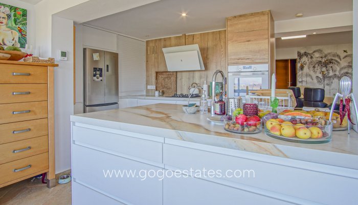 Te koop - Huis - Vrijstaande Villa - Pego - Pego Centro