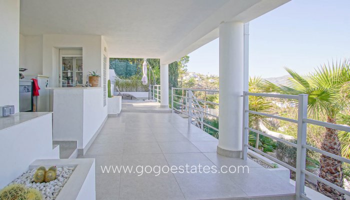 Te koop - Huis - Vrijstaande Villa - Pego - Pego Centro