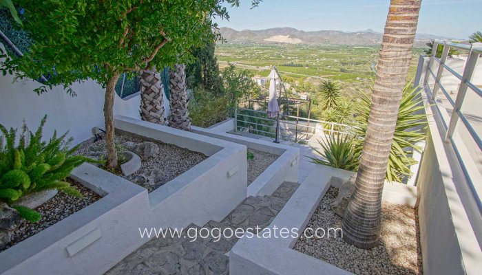 Te koop - Huis - Vrijstaande Villa - Pego - Pego Centro