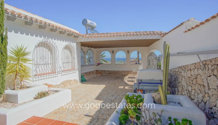 Te koop - Huis - Vrijstaande Villa - Pego - Pego Centro