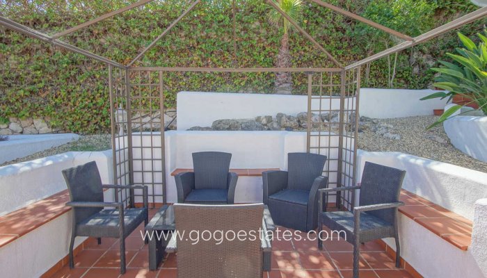 Te koop - Huis - Vrijstaande Villa - Pego - Pego Centro