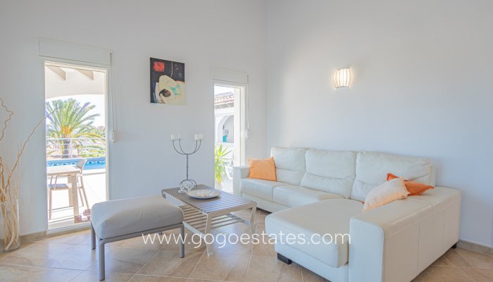 Te koop - Huis - Vrijstaande Villa - Pego - Pego Centro