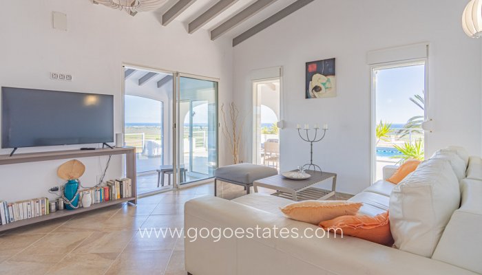 Te koop - Huis - Vrijstaande Villa - Pego - Pego Centro