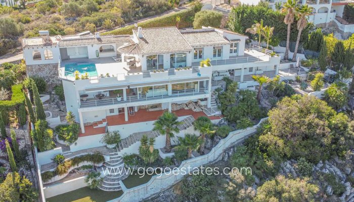 Te koop - Huis - Vrijstaande Villa - Pego - Pego Centro