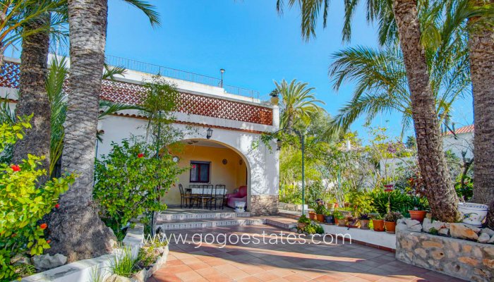 Te koop - Huis - Vrijstaande Villa - Jávea Xàbia - Jávea - Xàbia Centro