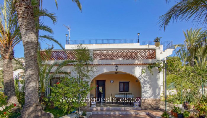 Te koop - Huis - Vrijstaande Villa - Jávea Xàbia - Jávea - Xàbia Centro