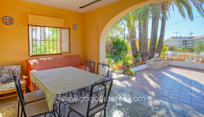 Te koop - Huis - Vrijstaande Villa - Jávea Xàbia - Jávea - Xàbia Centro