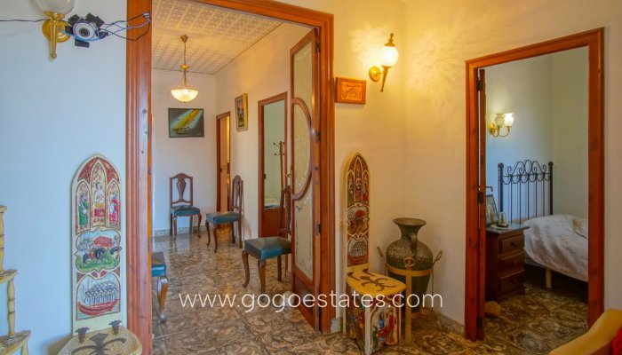 Te koop - Huis - Vrijstaande Villa - Jávea Xàbia - Jávea - Xàbia Centro