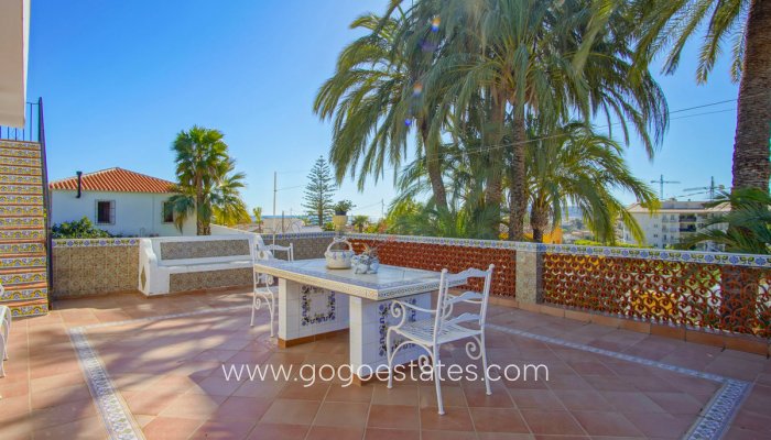 Te koop - Huis - Vrijstaande Villa - Jávea Xàbia - Jávea - Xàbia Centro
