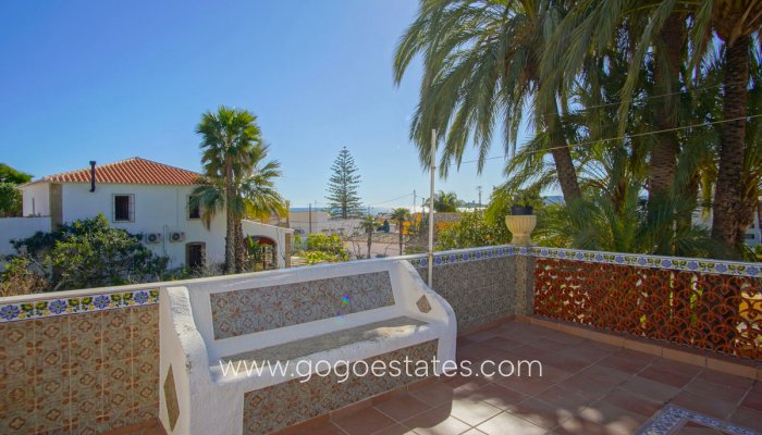 Te koop - Huis - Vrijstaande Villa - Jávea Xàbia - Jávea - Xàbia Centro