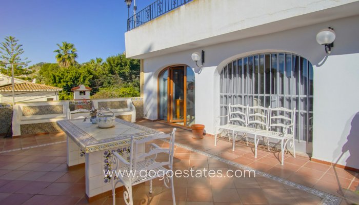 Te koop - Huis - Vrijstaande Villa - Jávea Xàbia - Jávea - Xàbia Centro