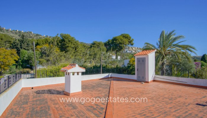 Te koop - Huis - Vrijstaande Villa - Jávea Xàbia - Jávea - Xàbia Centro