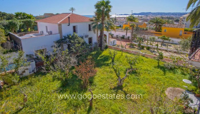 Te koop - Huis - Vrijstaande Villa - Jávea Xàbia - Jávea - Xàbia Centro