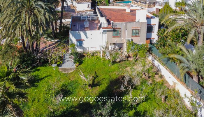 Te koop - Huis - Vrijstaande Villa - Jávea Xàbia - Jávea - Xàbia Centro