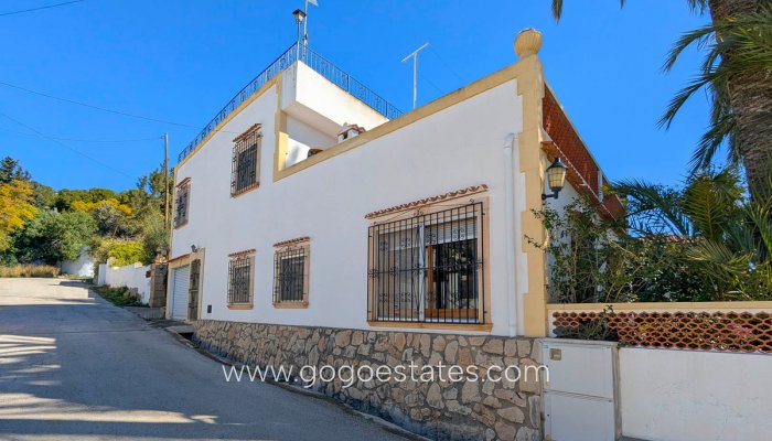 Te koop - Huis - Vrijstaande Villa - Jávea Xàbia - Jávea - Xàbia Centro