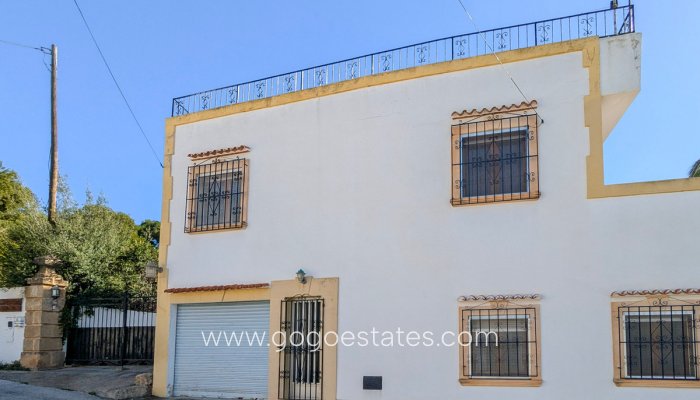 Te koop - Huis - Vrijstaande Villa - Jávea Xàbia - Jávea - Xàbia Centro