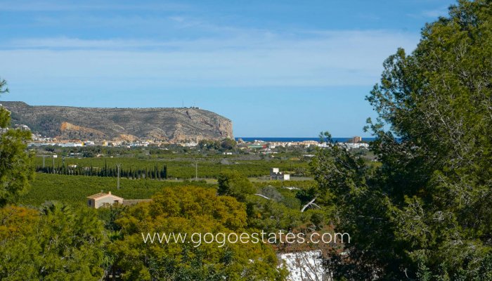 Te koop - Huis - Vrijstaande Villa - Jávea Xàbia - Jávea - Xàbia Centro