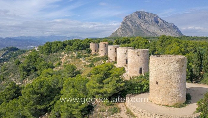 Te koop - Huis - Vrijstaande Villa - Jávea Xàbia - Jávea - Xàbia Centro