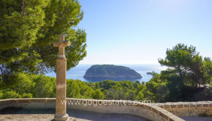 Te koop - Huis - Vrijstaande Villa - Jávea Xàbia - Jávea - Xàbia Centro