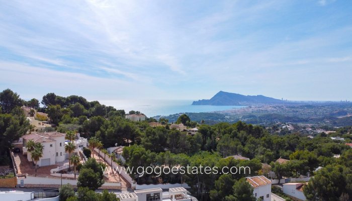 Te koop - Huis - Vrijstaande Villa - Altea - Altea Centro