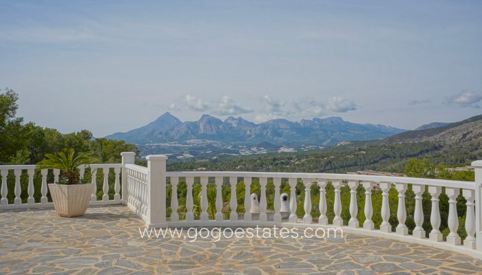 Te koop - Huis - Vrijstaande Villa - Altea - Altea Centro