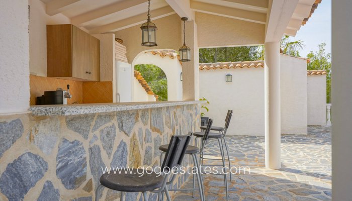 Te koop - Huis - Vrijstaande Villa - Altea - Altea Centro