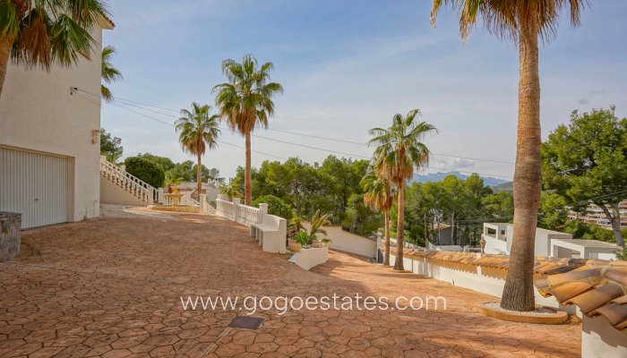 Te koop - Huis - Vrijstaande Villa - Altea - Altea Centro