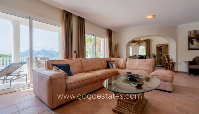 Te koop - Huis - Vrijstaande Villa - Altea - Altea Centro