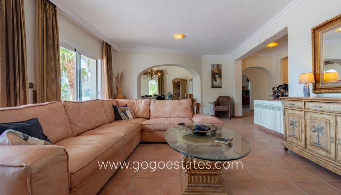 Te koop - Huis - Vrijstaande Villa - Altea - Altea Centro