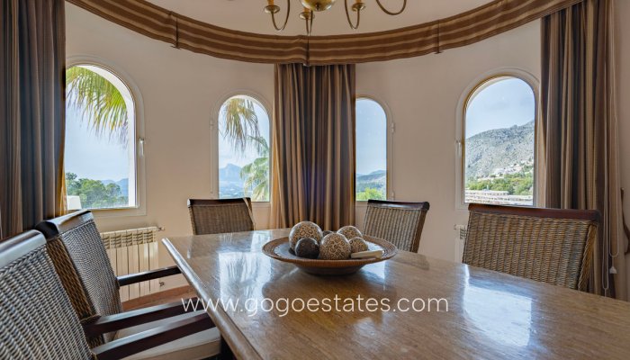Te koop - Huis - Vrijstaande Villa - Altea - Altea Centro