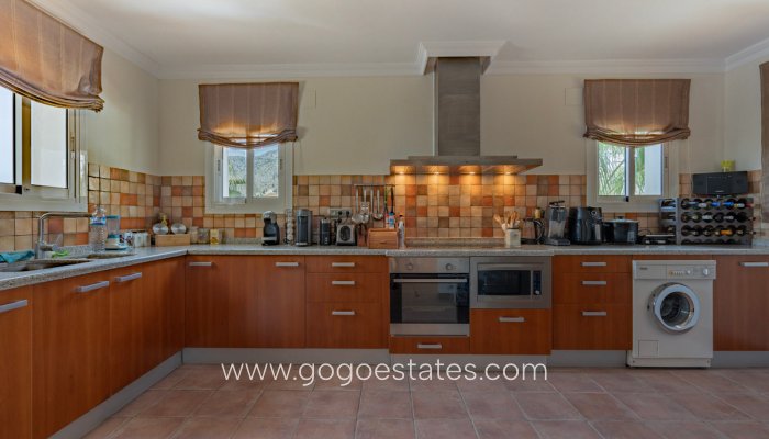 Te koop - Huis - Vrijstaande Villa - Altea - Altea Centro