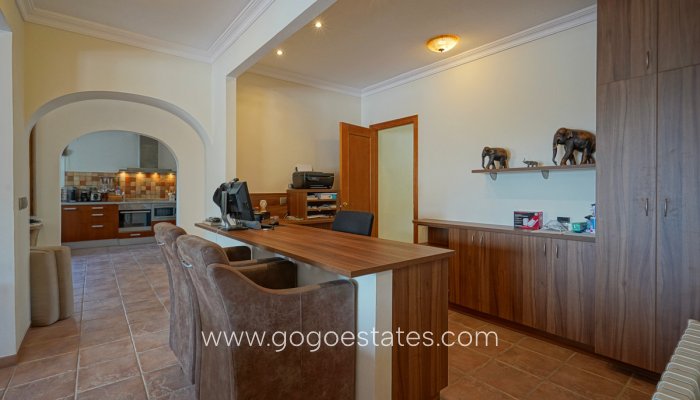 Te koop - Huis - Vrijstaande Villa - Altea - Altea Centro