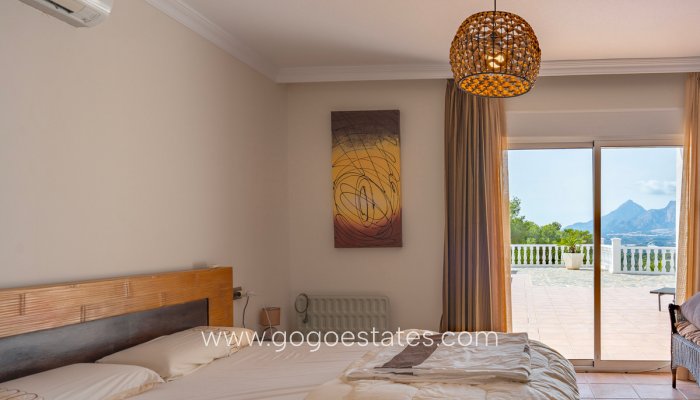 Te koop - Huis - Vrijstaande Villa - Altea - Altea Centro